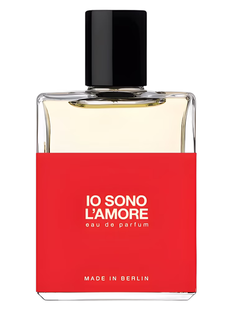 Moth and Rabbit Perfumes Io Sono L'Amore