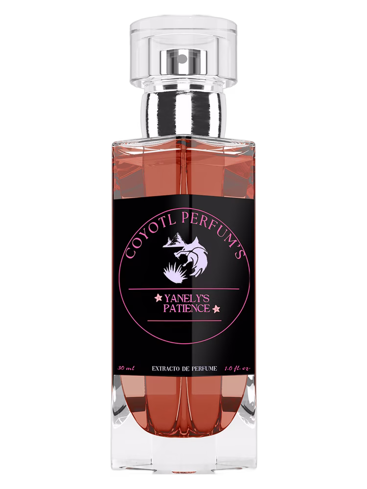 Coyotl Yanelys Patience