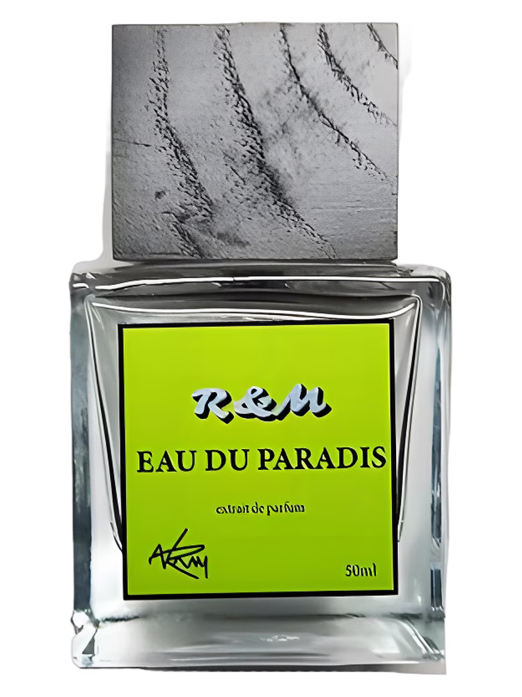 Ravin Moran Eau Du Paradis