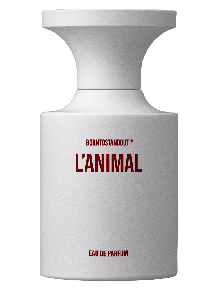 BORNTOSTANDOUT® L'Animal