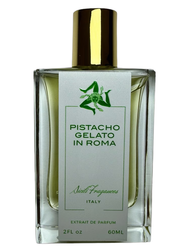 Sicili Fragances Pistacho Gelato in Roma