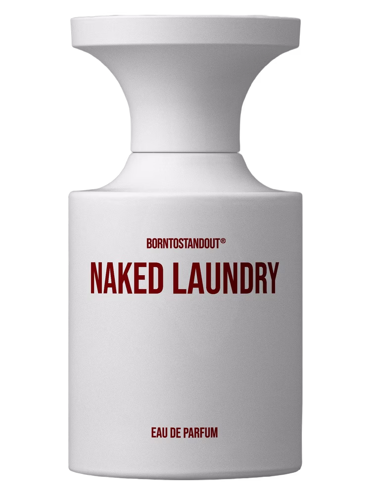 BORNTOSTANDOUT® Naked Laundry