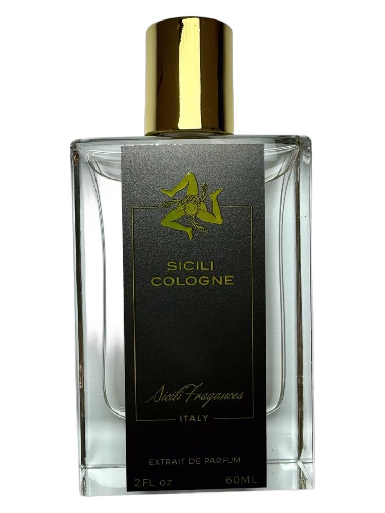 Sicili Fragances Sicili Cologne
