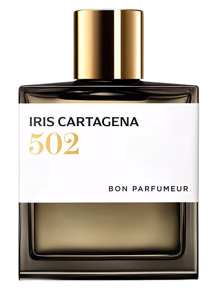 Bon Parfumeur 502 Iris Cartagena