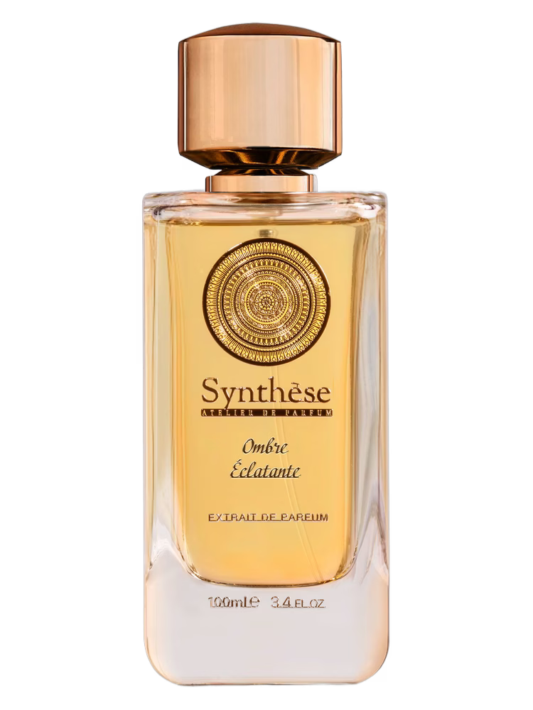 Synthèse Atelier de Parfum Ombre Éclatante