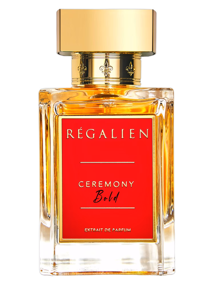 Regalien Ceremony Bold