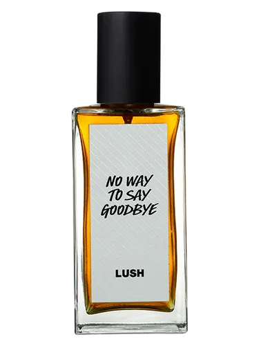 【5/15まで】LUSH NO WAY TO SAY GOODBYE 香水 No Way To Say Goodbye Lush perfume - a new fragrance for women and