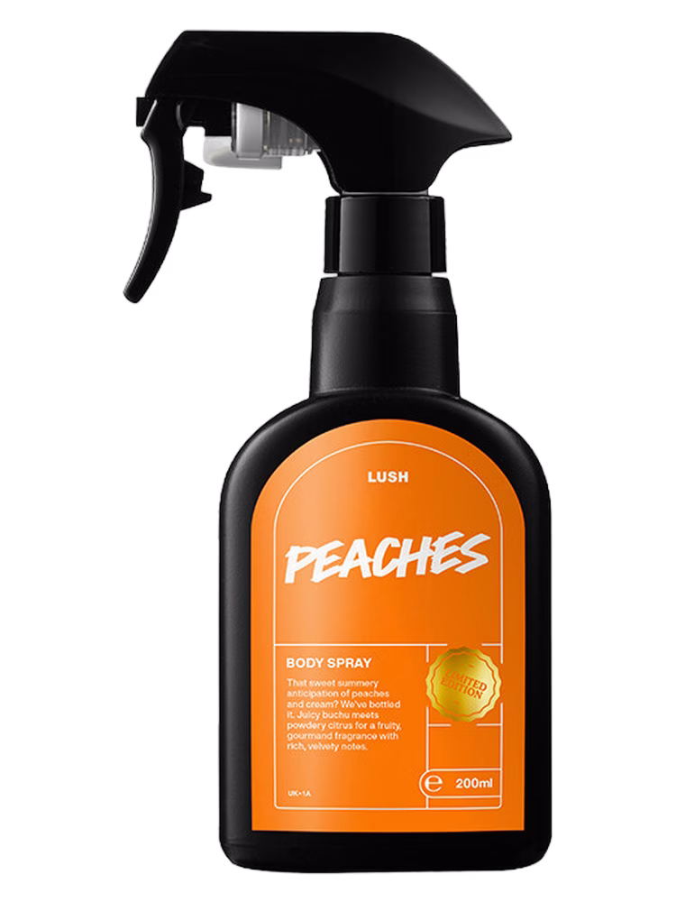 Lush Peaches