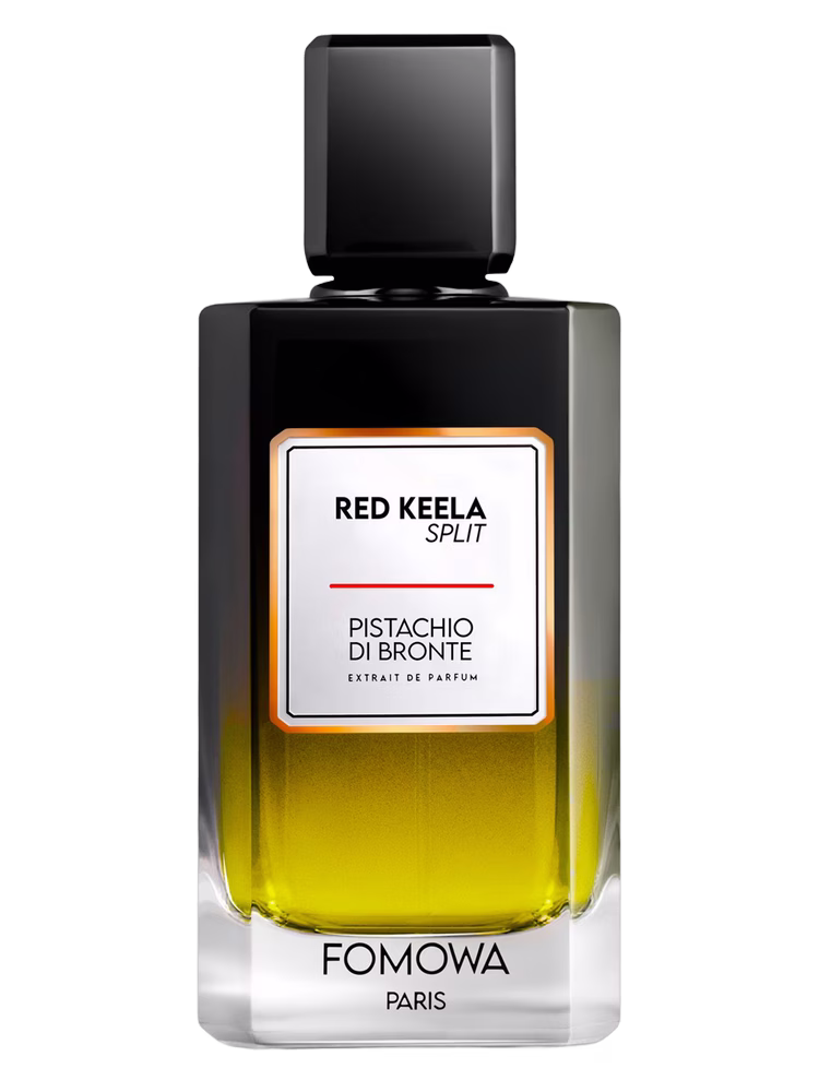 FOMOWA Paris Red Keela Split
