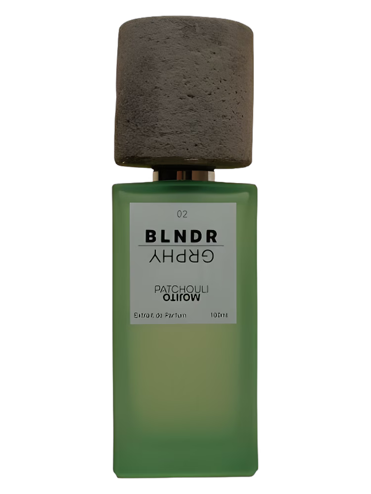 BLNDRGRPHY Patchouli Mojito