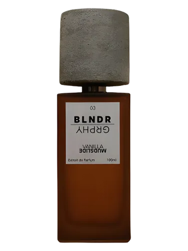 Vanilla Mudslide BLNDRGRPHY perfume - a new fragrance for women