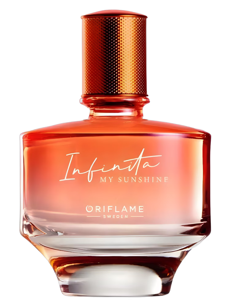 Oriflame Infinita My Sunshine