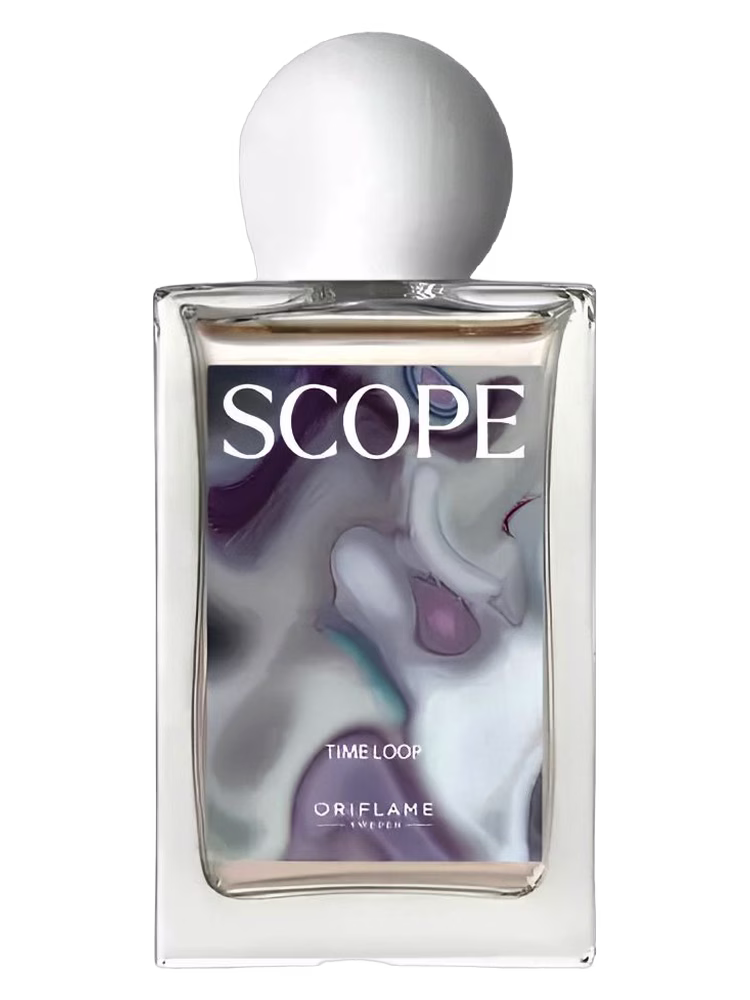 Oriflame Scope Time Loop