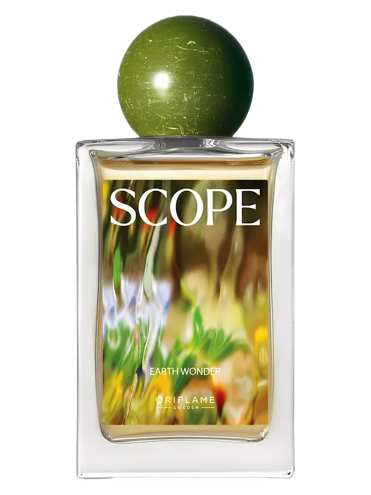 Oriflame Scope Earth Wonder