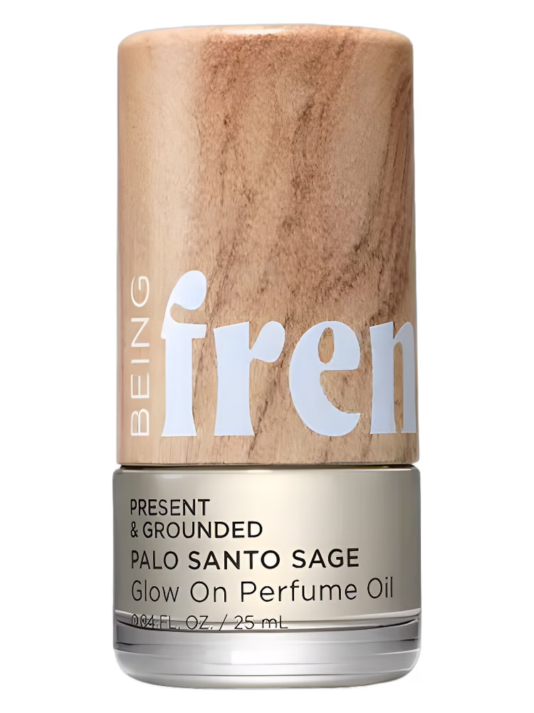 Being Frenshe Palo Santo Sage Oil