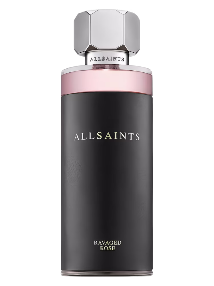 Allsaints Ravaged Rose