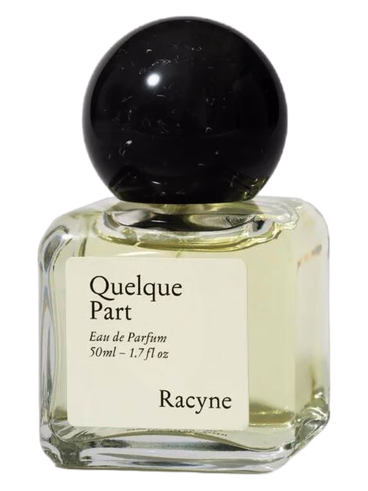 Racyne Quelque Part