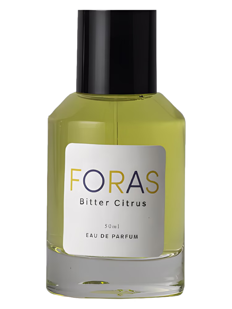 Foras Bitter Citrus