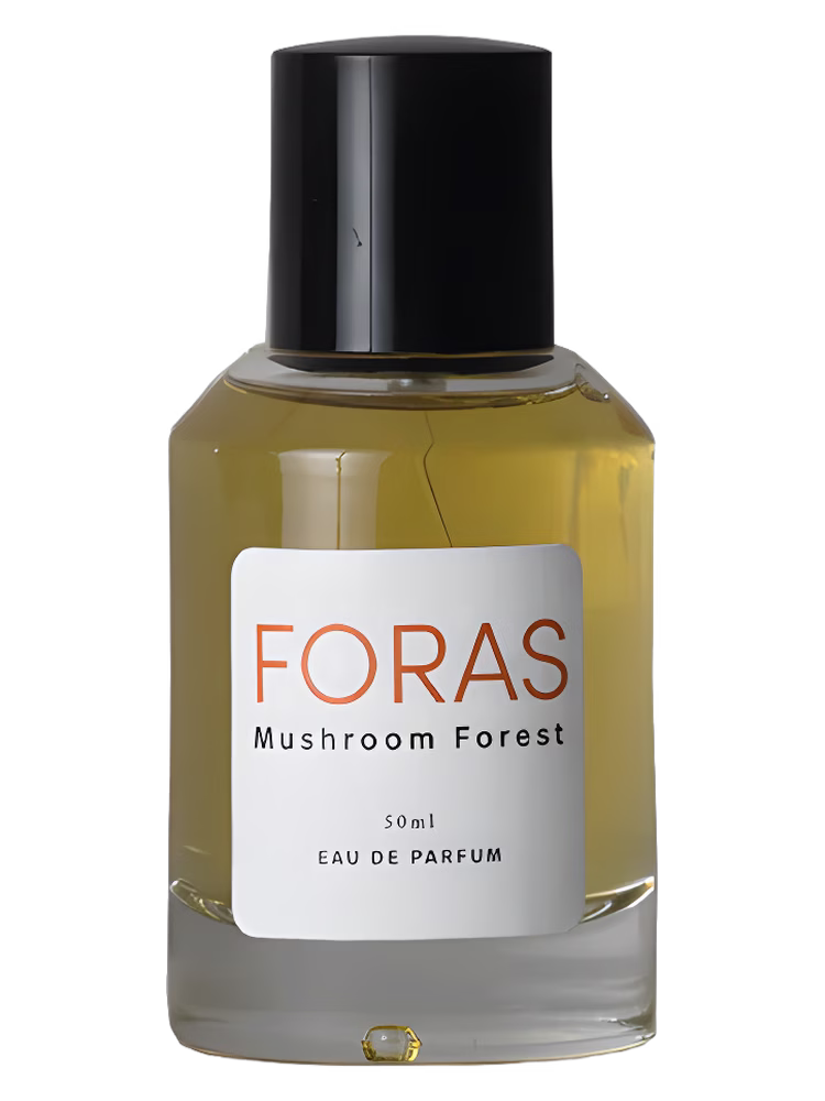 Foras Mushroom Forest
