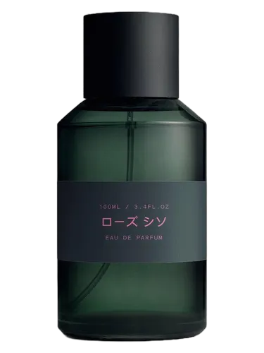 ローズ シソ (Rose Shiso) Marie Jeanne perfume - a new fragrance