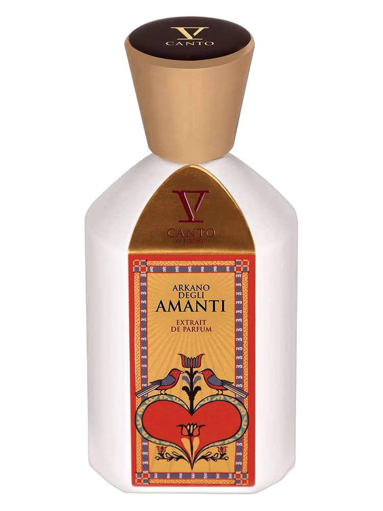 V Canto Arkano Degli Amanti