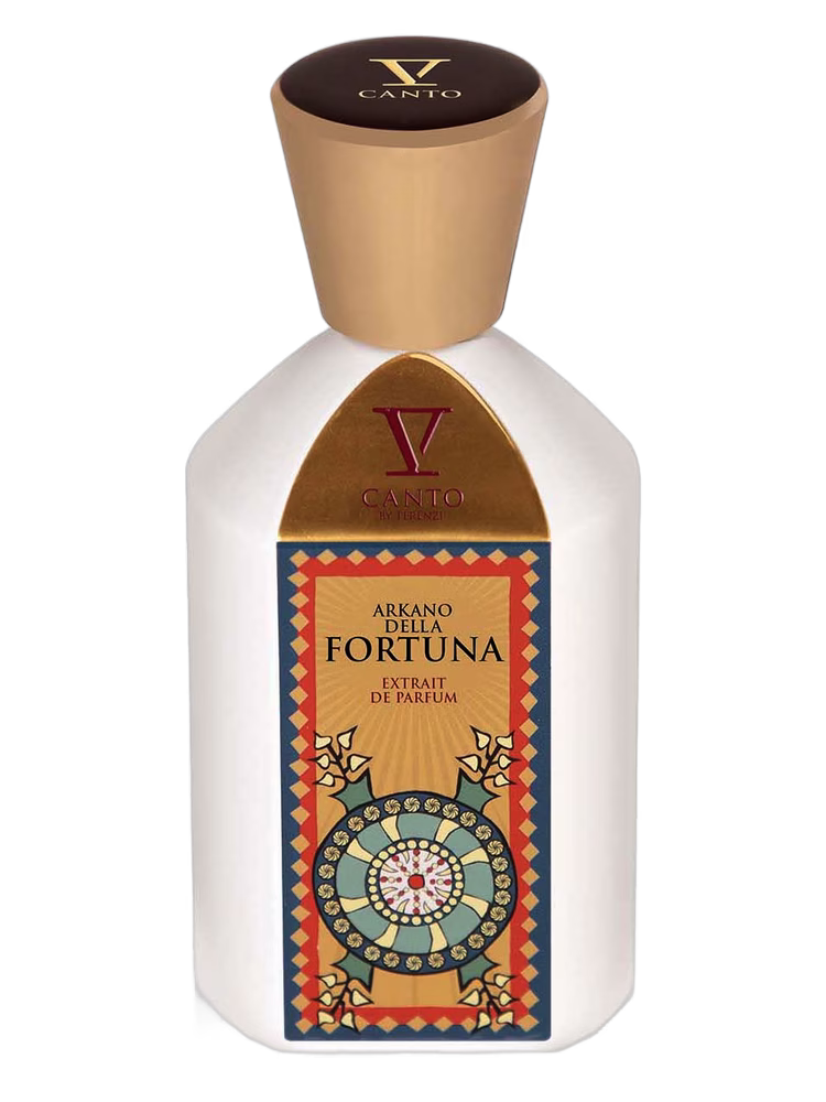 V Canto Arkano Della Fortuna