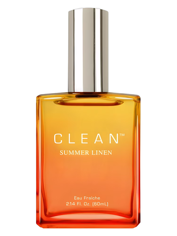 Clean Summer Linen