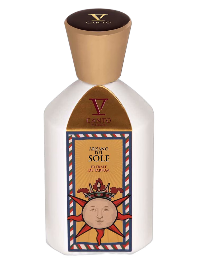 V Canto Arkano Del Sole