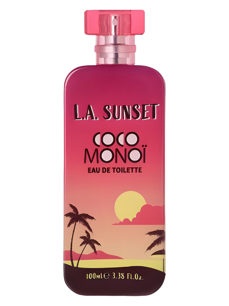 Coco Monoï L.A. Sunset