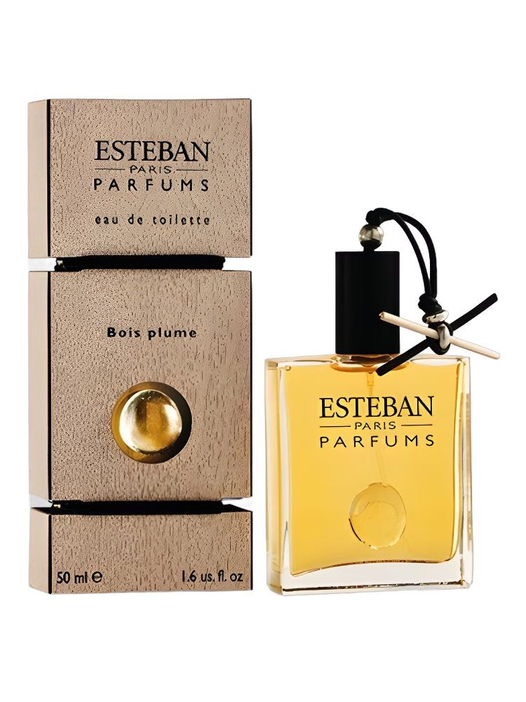 Esteban Bois Plume