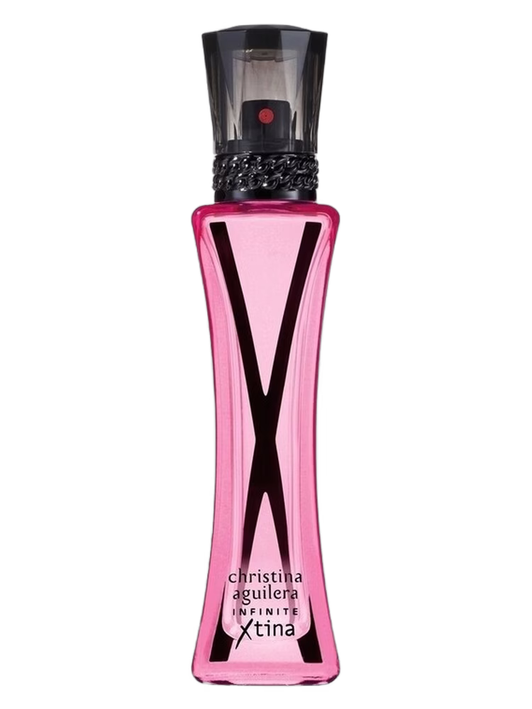 Christina Aguilera Infinite Xtina