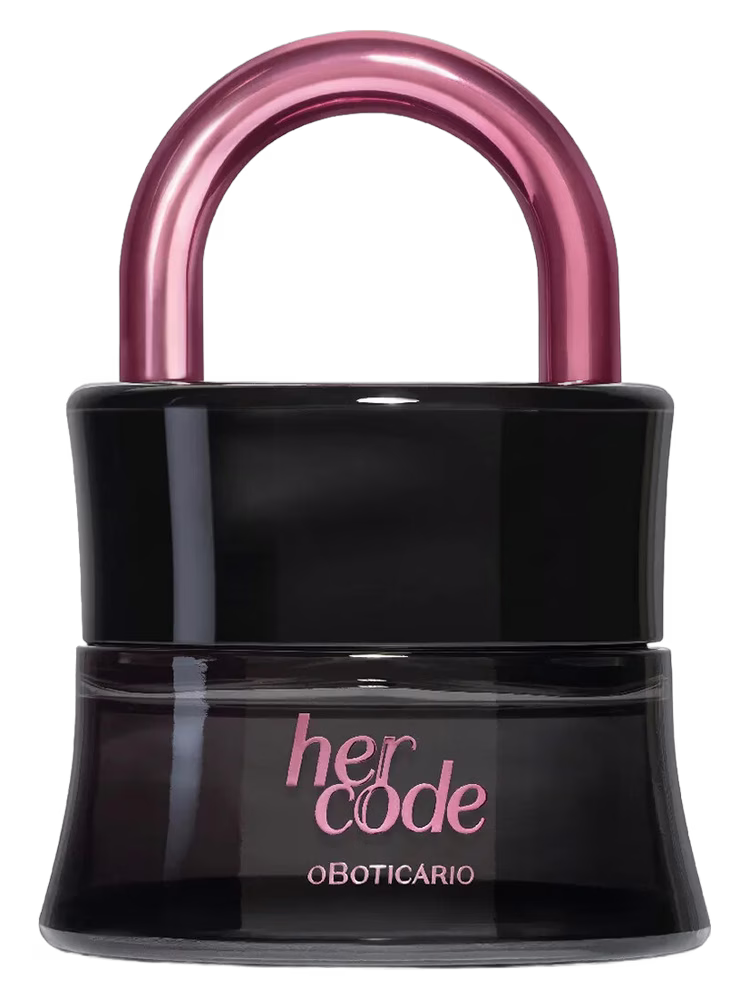 O Boticário Her Code Touch