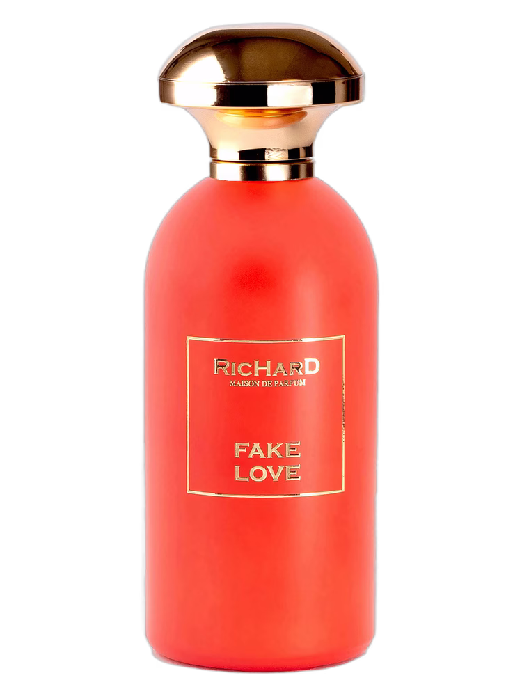 Richard Fake Love