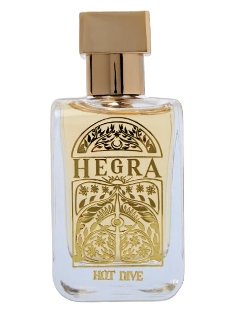 Hegra Hot Dive