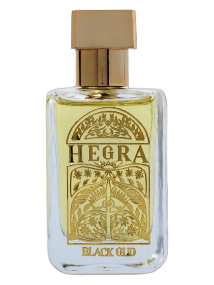 Hegra Black Oud