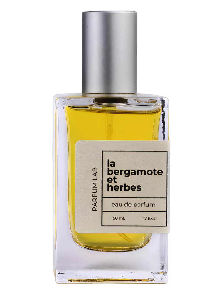 Parfum Lab La Bergamote et Herbes