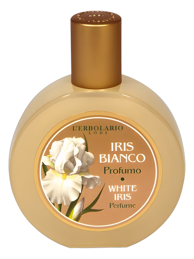 L'Erbolario Iris Bianco