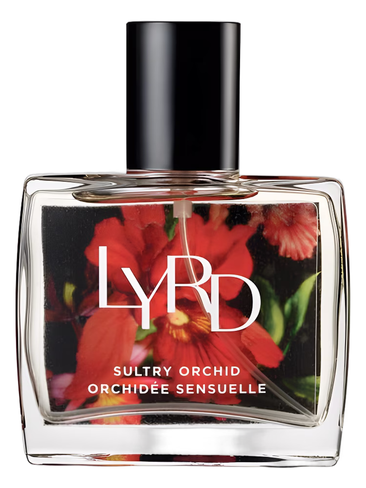 Avon Sultry Orchid