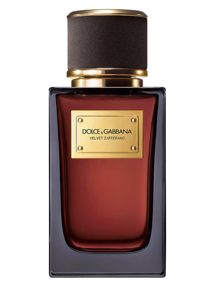 Dolce&Gabbana Velvet Zafferano