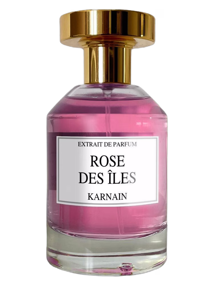 Karnain Paris Rose des Iles