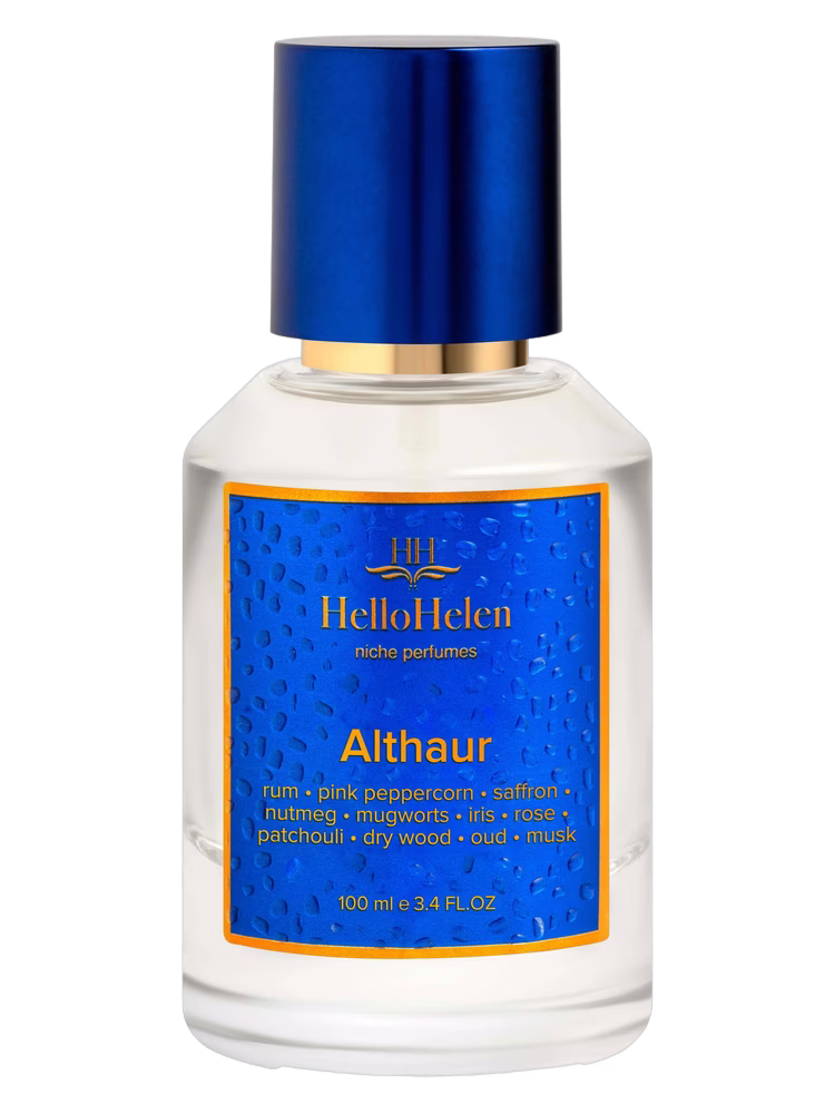 HelloHelen Althaur