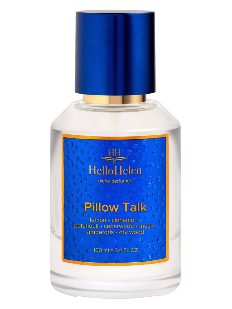HelloHelen Pillowtalk