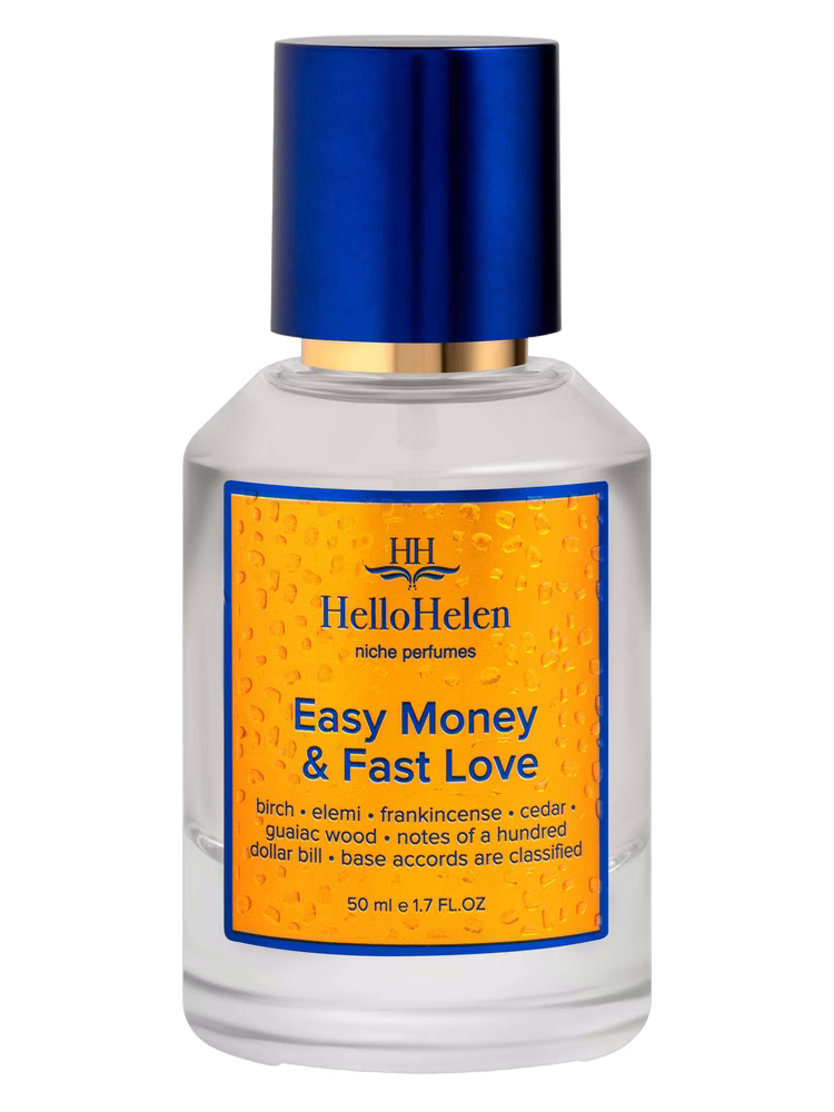 HelloHelen Easy Money and Fast Love