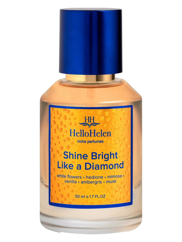 HelloHelen Shine Bright Like a Diamond