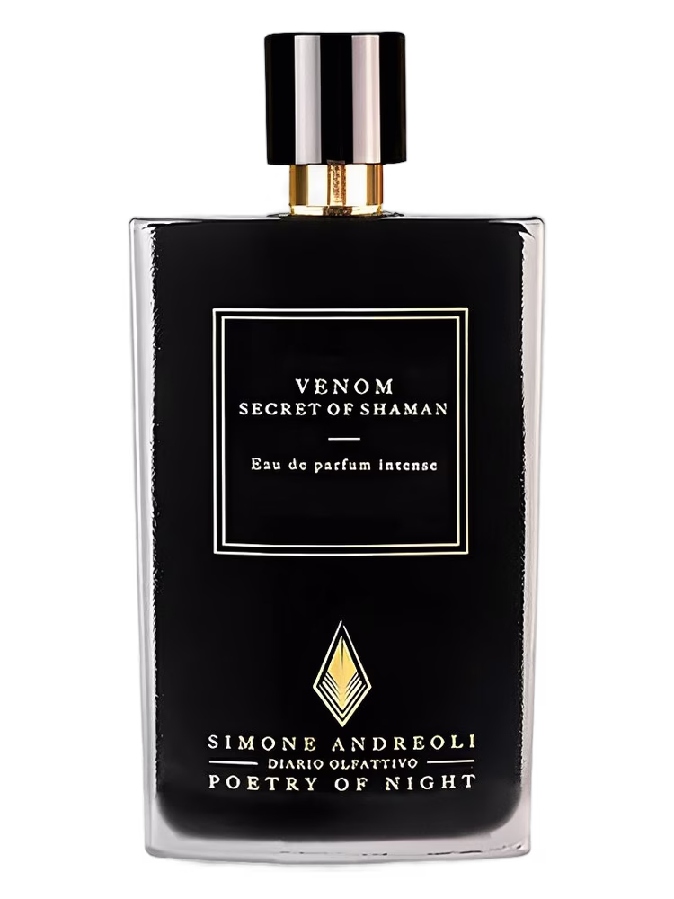 Simone Andreoli Venom Secret Of Shaman