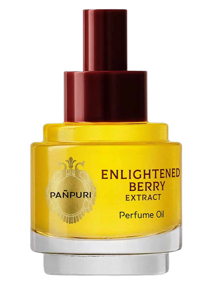 Pañpuri Enlightened Berry