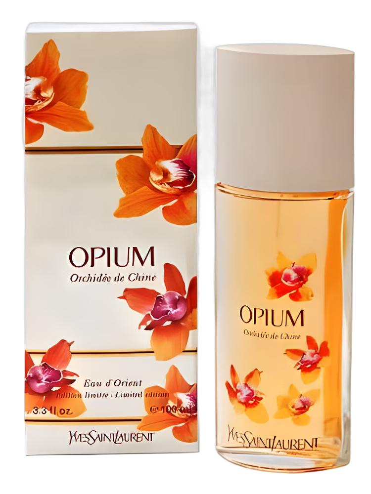 Yves Saint Laurent Opium Orchidée de Chine