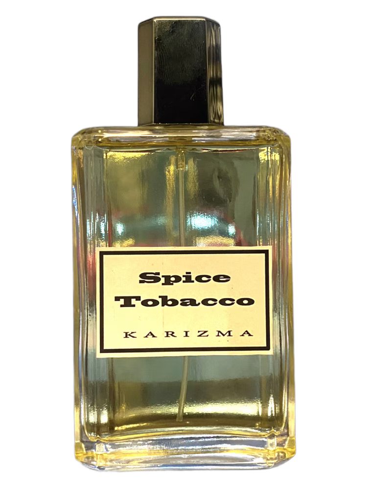 Ahmed Mahsoub KARIZMA SPICE TOBACCO