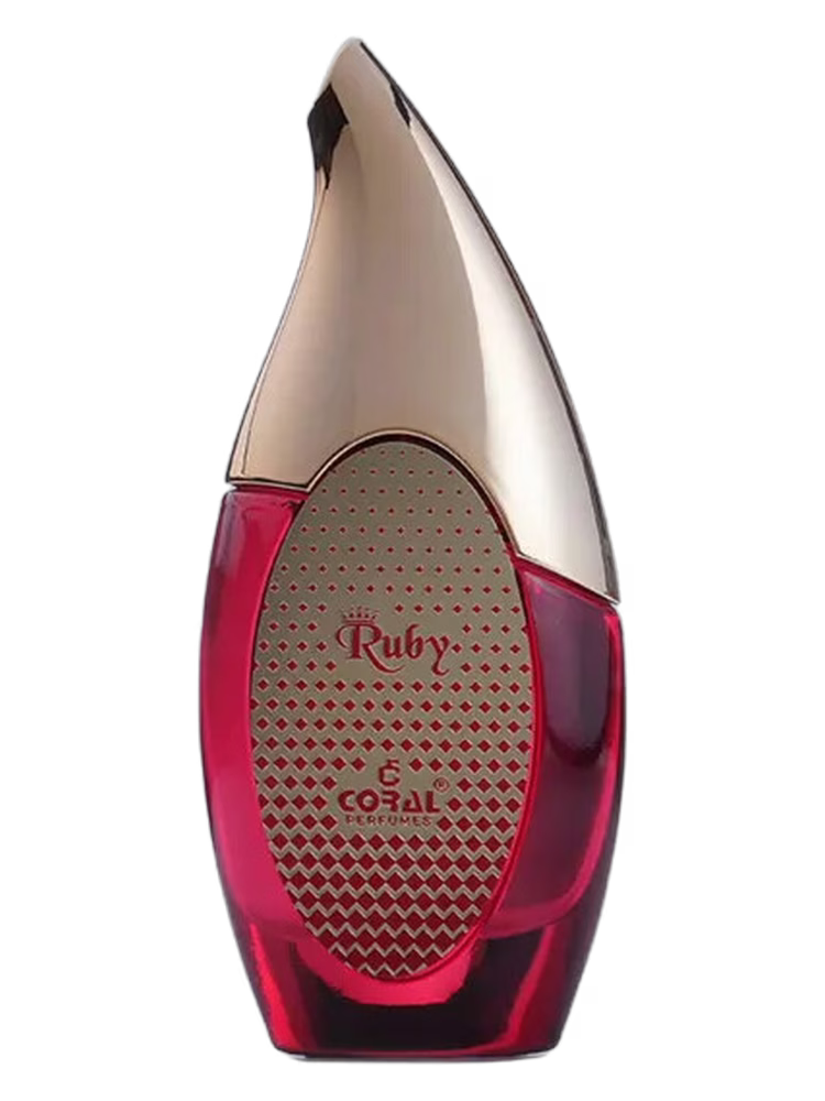 Coral Perfumes Coral Ruby