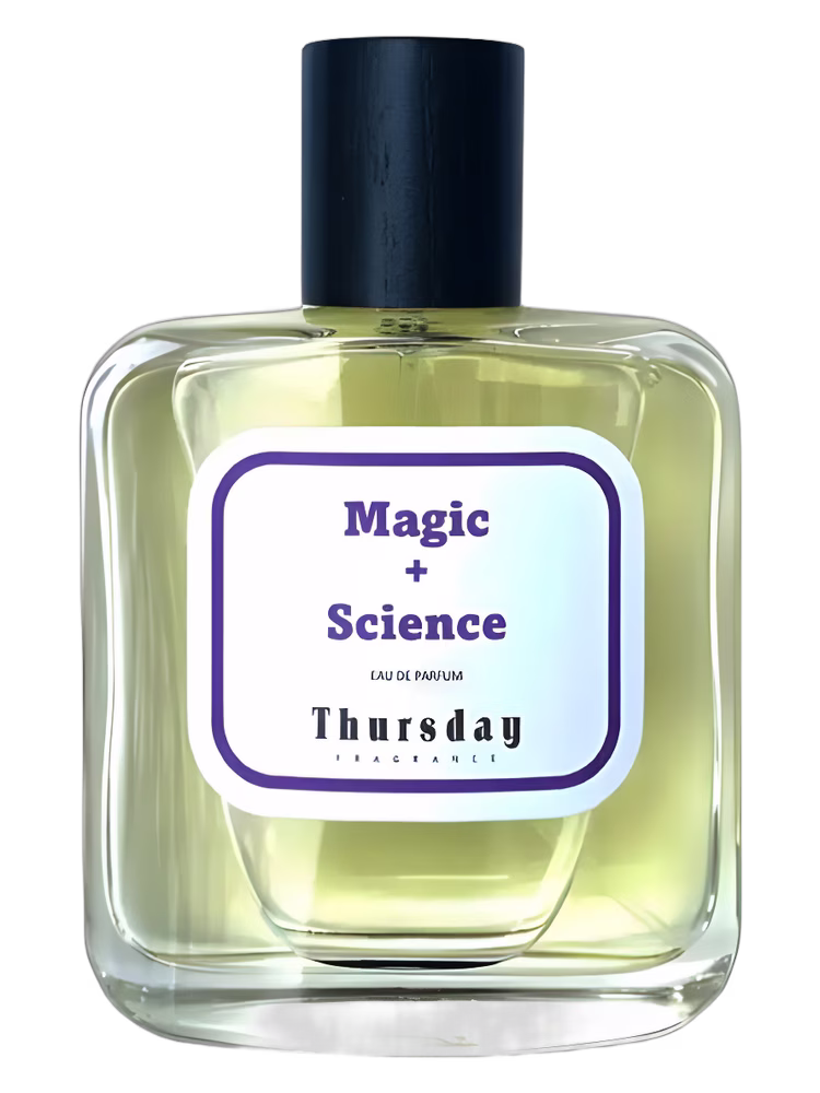 Thursday Magic + Science